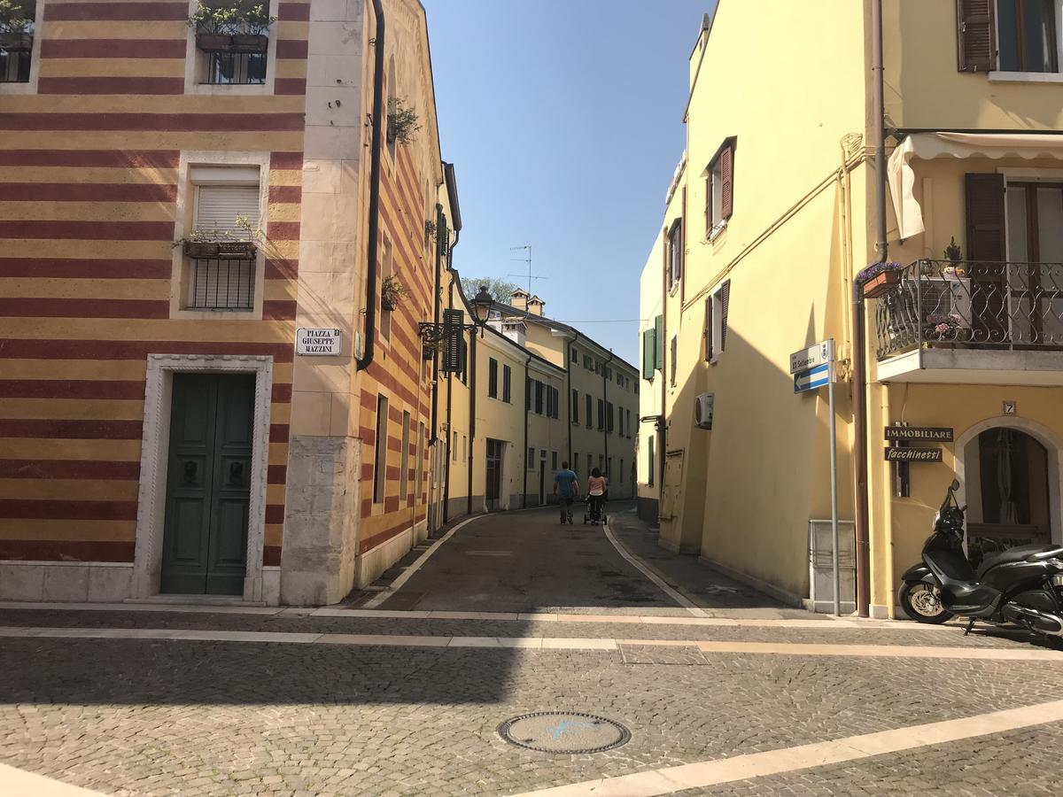 Ferienwohnung Casa Nicole Lake Garda Exterior foto